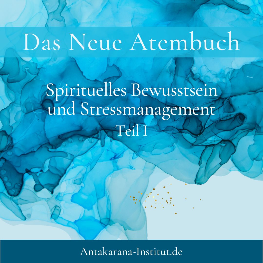 Cover Das neue Atembuch - Teil I